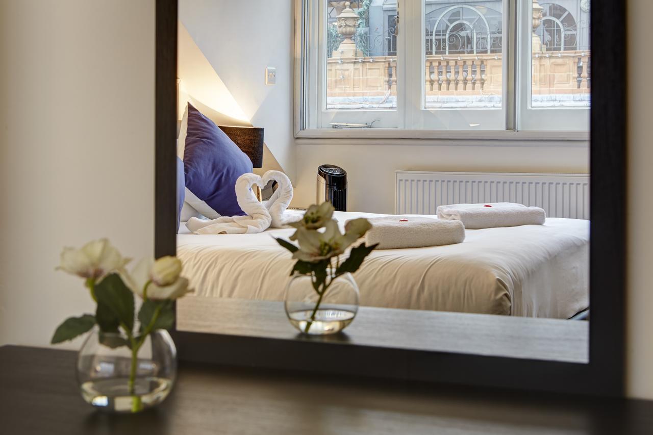 Knightsbridge Διαμέρισμα Λονδίνο Δωμάτιο φωτογραφία